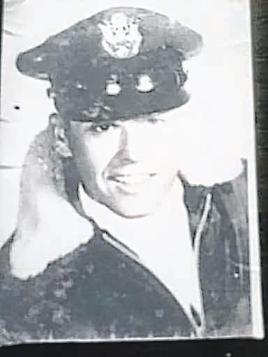 Hanson, R.R. (Rod) - Air Force 1960-1968